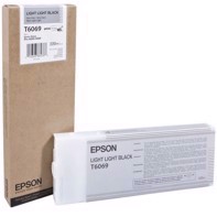 Epson Light Light Black 220 ml bläckpatron T6069